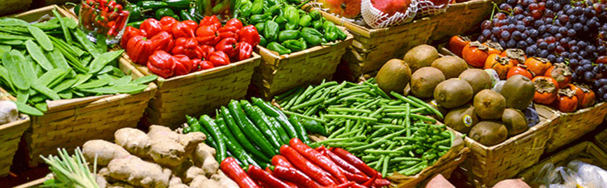 Fresh Fruits